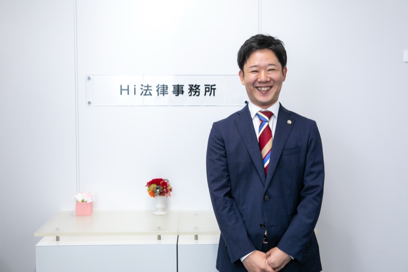 代表弁護士 川上 高史