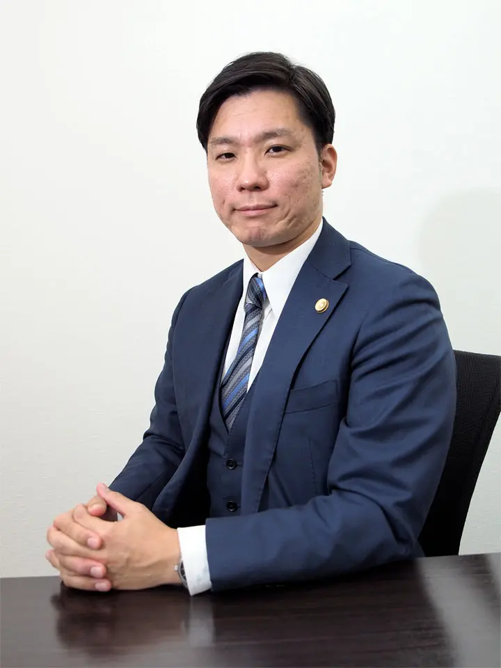 福岡支店長 川波 晃生